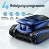 EVERCROSS BOT U9 PRO Poolroboter Boden und Wand mit APP Produktbild-Vorschau 2