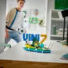 LEGO Editions Vini Jr. – Fußball-Highlights Spielzeug - 3D Produktbild-Vorschau 36