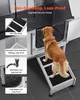 Stazione di lavaggio per cani in acciaio inox VEVOR, vasca Anteprima dell’immagine prodotto 3