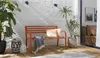 home24 Gartenbank - Stahl Produktbild-Vorschau 2