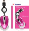 Verbatim Go Mini Optical Travel Mouse Hot Pink      49021 Produktbild-Vorschau 16