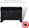 Mesko | Convector Heater with Timer and Turbo Fan | MS Produktbild-Vorschau 8