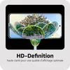 Cazy Protection d’Écran compatible avec Samsung Galaxy S25 Voir les images du produit 6
