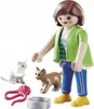 Frau mit Katzenbabys Produktbild-Vorschau 7