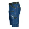 Arbeitskleidung Art.Mas JEANS Kurze Arbeitshose Bundhose Produktbild-Vorschau 6