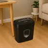 Izoxis 25663 Skartovač papíru, CD, 12 l, černá Náhled obrázku produktu 15