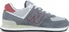 New Balance 574 Castlerock Team Red - EU 44 Produktbild-Vorschau 7