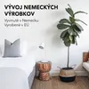 XDREAM paletový polštář antracit | jednoduchá opěrka | Náhled obrázku produktu 12