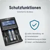 ANSMANN Akku Ladegerät für NiMH und Li-Ion Akkus, USB Produktbild-Vorschau 5