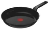 Tefal Renew Black C43204, Rund, Allzweckpfanne, Schwarz, Produktbild-Vorschau 2