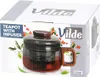 Vilde | Glas mit Teesieb - 240ml - Aus Glas - Mit Holzgriff Produktbild-Vorschau 7