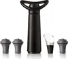 Pompa per vino VACU VIN con 3 tappi e 1 versatore Anteprima dell’immagine prodotto 3