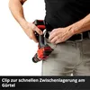 Akumulatorowa wiertarko-wkrętarka udarowa Einhell TE-CD Podgląd zdjęcia produktu 10