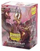 Dragon Shield Matte Dual Sleeves Edizione speciale - Oro Anteprima dell’immagine prodotto 2