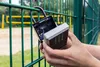 Coffre à clés  Bluetooth à Code avec anse Voir les images du produit 5