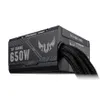 ASUS TUF-GAMING-650B Netzteil 650 W 20+4 pin ATX ATX Produktbild-Vorschau 16