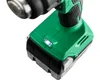 Pistola ad aria calda a batteria HiKOKI 18V RH18DA (Basic) Anteprima dell’immagine prodotto 9