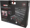 KS Tools 1/4 +3/8 +1/2 Steckschlüssel 179-tlg 917.0779 Produktbild-Vorschau 46