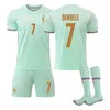 #7 DEMBELE France Away 2026 World Cup Football Jersey for Produktbild-Vorschau 1