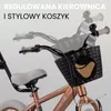 Rower dziecięcy 14 cali dla chłopca Prowadnik Kółka boczne Podgląd zdjęcia produktu 3