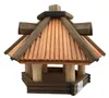 GARDEN SPIRIT Vogelhaus mit Nestkasten & Futterstation Produktbild-Vorschau 4