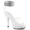 FABULICIOUS LIP-142 Stiletto Sandale mit breitem Produktbild-Vorschau 2