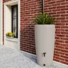 YourCasa Regentonne 240 Liter [Aquasplash] Messing Produktbild-Vorschau 3
