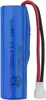 1 pezzo 3.7V 650mAh batteria al litio per SYMA Q9 H126 H131 Anteprima dell’immagine prodotto 1