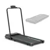 A treadmill is shown from a diagonal angle against a white background. A second, faded treadmill is visible in the background. Anteprima dell’immagine prodotto