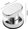 Set da 2 maniglie adesive per vetri - Maniglie per porte Anteprima dell’immagine prodotto 1