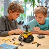 5 in 1 Roboter Kinder Technik Ferngesteuert Bauspielzeug - Produktbild-Vorschau 8