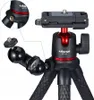 Ulanzi MT-11, 3 Bein(e), Schwarz, 31 cm, 420 g Produktbild-Vorschau 4