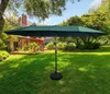 raumhirsch Doppelsonnenschirm XXL 460x270 cm Sonnenschirm Produktbild-Vorschau 2