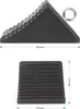 Set di 4 cunei per ruote Wiltec 205 x 125 x 100 mm in Anteprima dell’immagine prodotto 5