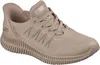 scarpe Skechers Slip-ins: Bobs Geo Lite 117413TAN Anteprima dell’immagine prodotto 6