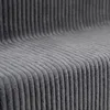 Komvortowy | Haustiertreppe | DUNKELGRAU | Cord | 3 Stufen Produktbild-Vorschau 7