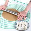 Große Silikon Backmatte Grün 80x60cm Maßrolle Antihaft Produktbild-Vorschau 5
