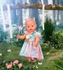 Baby Born Deluxe šaty Náhled obrázku produktu 11