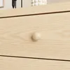 Nachttisch mit 3 Schubladen und Geheimfach, Sideboard mit Produktbild-Vorschau 5