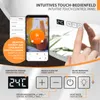 Infrarot Spiegelheizung Heizspiegel LM350-Pro rund Ø70cm Produktbild-Vorschau 7