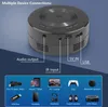 Univerzální full HD mini LED projektor, mini projektor s Náhled obrázku produktu 11
