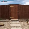 KOTARBAU® sada 2 závesov 400 mm záves z pozinkovanej ocele Náhľad obrázku produktu 5