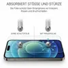 3x iPhone 14 Plus Panzerglas Panzerfolie Displayschutz Produktbild-Vorschau 4