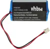vhbw Batterie Ersatz für Visonic 0-9912-K, ER34615M, Produktbild-Vorschau 3
