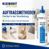 KLEIBERIT 605.0.20 STP Leim Klebstoff 0,75 kg beige – Produktbild-Vorschau 6