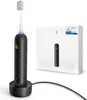 MOVA Fresh Pro Spazzolino elettrico, pulizia 3D, argento, Anteprima dell’immagine prodotto 3