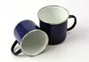 Origin Outdoors Emaille Tasse 530 ml blau Produktbild-Vorschau 2