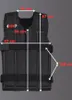NRG fitness Gewichtsweste - Schwarz - 18 kg - Verstellbar Produktbild-Vorschau 10