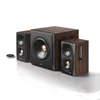 Edifier S360DB - 150 W - PC - Noir - Bois - Panneaux MDF - Voir les images du produit 1