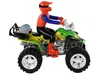 Lean Toys Quad-Motor Allrad-Offroad-Reibungsantrieb Produktbild-Vorschau 4